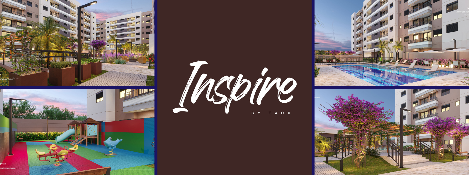 INSPIRE BY TACK